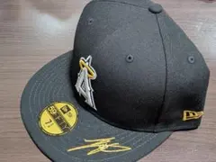 新品NEWERA 59FIFTY Shohei Ohtani MVP CAP 黒