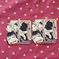 鬼滅の刃　原画展　アートコースター　宇髄天元　嫁