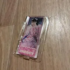 FRUITS ZIPPER 松本かれん すきすき　アクリルスタンド ENERGY
