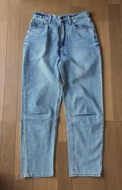 テーパードパンツ　しまむら　クロッシーのサムネイル