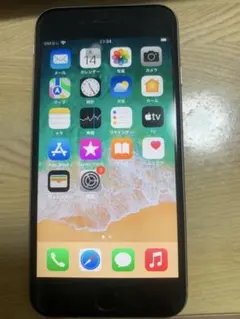 Apple iPhone 6s 64GB バッテリー83%
