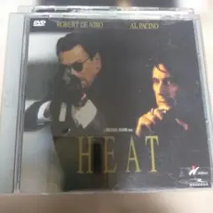 ヒート　HEAT DVD 　ロバート・デ・ニーロ アル・パチーノ
