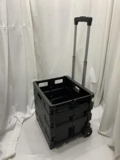 キャリーカート キャリーワゴン 30L 耐荷重25折り畳み アウトドアワゴン