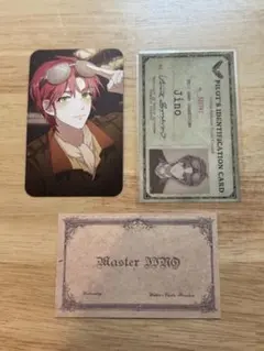 enhypen dark moon ジェイク トレカセット