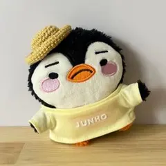 キーリングベイビー用Tシャツ　イップニのサムネイル
