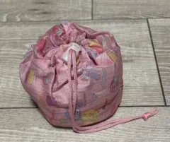 CANMAKE エコバッグ ピンクのサムネイル