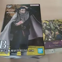 ゴールデンカムイ一番くじセット尾形百之助さん