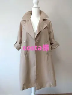 MACKINTOSH PHILOSOPHY　3WAY トレンチコート　38