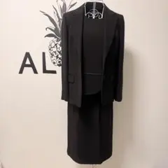 値下げ　美品　レディースフォーマル４点セット　9号