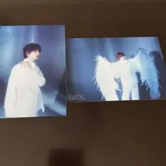 長野凌大 生写真 第51弾 2枚