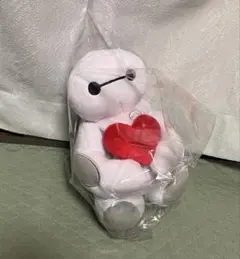 ベイマックス　おすわりぬいぐるみショルダーバッグ