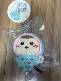 【新品・未使用・タグ付き】ちいかわ×サンリオ　ぷちミニマスコット　ハンギョドン ちいかわ×サンリオキャラクターズ ぷちミニマスコット くりまんじゅう