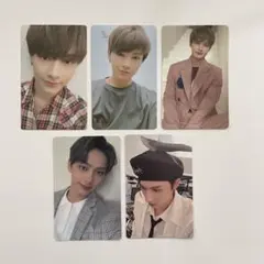 SEVENTEEN ジュン　トレカセット