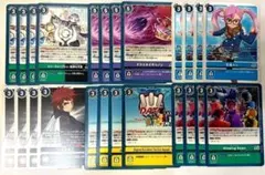 テイマーバトルパック32 プロモ デジモンカードゲーム 全6種 各4枚②