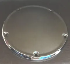 ハーレー　純正　ダービーカバー　2021年モデル　ヘリテージクラシック　FLHC