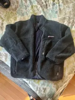 Polo Jeans Co. フリースジャケット ダークグレー