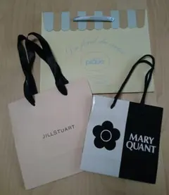 ショッパー3点セット