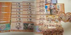 ホロライブ 桃鈴ねね カードダス その他カード まとめ売り