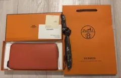 HERMES 箱付き　アザップシルクインのサムネイル
