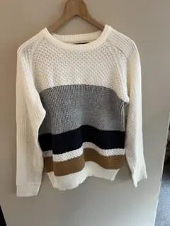 【美品】ENVYM レディースセーターのサムネイル