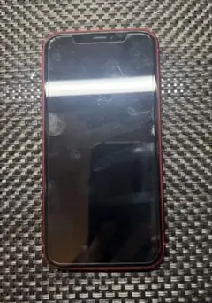 ジャンク iPhone xr