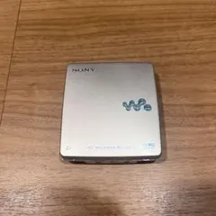 SONY MDウォークマン MZ-EH50 動作品 乾電池ケース付き - メルカリ