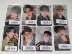 straykids スキズ Hollow ソニミュ特典 メンバーコンプ セット