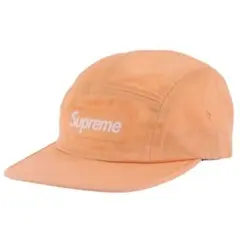 【24時間限定値下げ】Supreme Washed Chino Camp Capのサムネイル