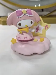 サンリオキャラクターズ　 マジックナイトシリーズ　コンプリートセット ハッピーセット「サンリオキャラクターズ」4月12日発売、シナモロール