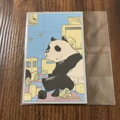 呪術廻戦展　メモリアルコレクション　パンダ