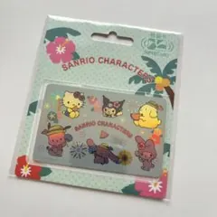 台湾限定 悠遊カード サンリオ 日焼け キティ クロミ 交通カード 悠遊卡