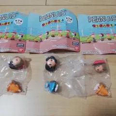 スヌーピー　ならぶんです。4