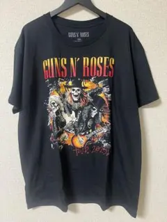 2025年最新】GUNS n' roses tシャツ ツアーの人気アイテム