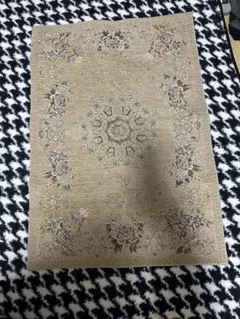 ヴィンテージ風ラグ