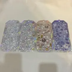 ボンボンドロップシール シャーベット 4種セット