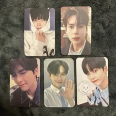 2025年最新】ハンビン ボイプラ トレカの人気アイテム - メルカリ