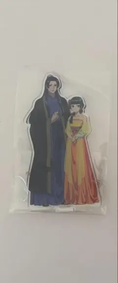 くじ引き堂　薬屋のひとりごと　B賞　アクリルスタンド　猫猫&壬氏