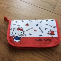Hello Kitty マルチケースキャラクター柄
