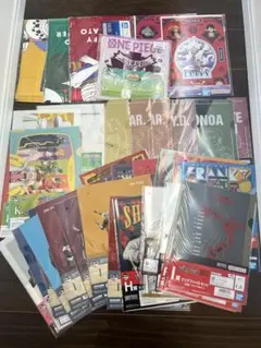 ワンピースグッズまとめ売り