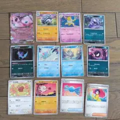 2026年最新】ミュウex 色違いの人気アイテム - メルカリ