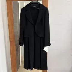 新品★パーソンズ ブラックフォーマル 喪服 礼服