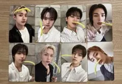 ① straykids run it ソウルコン soundwave 8枚セット