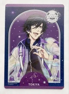 ときめきトゥナイト カフェ キャラコレクションカード 江藤鈴世 池野恋