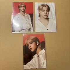 SEVENTEEN エスクプス be the sun トレカ