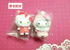 サンリオ ちびっとも キティ 雪の精 和菓子