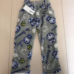ドラえもん　フリース　ズボン
