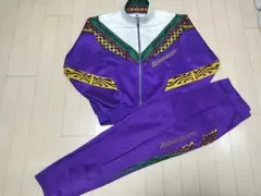 激レア　デサントアディダス　セットアップ