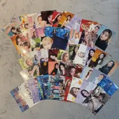 TWICE カードまとめ売り