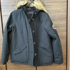 kanna様専用　LoveToxic 黒 フード付きコート