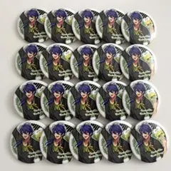 セベク ツイステ トレーディング缶バッジvol.2 寮服 24点セット - メルカリ